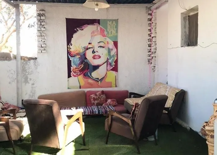 Luka House Проживание в семье Дахаб