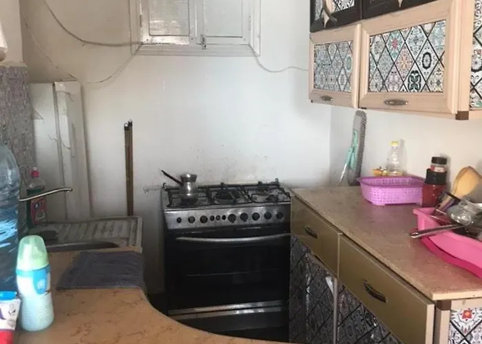 Проживание в семье Luka House Дахаб