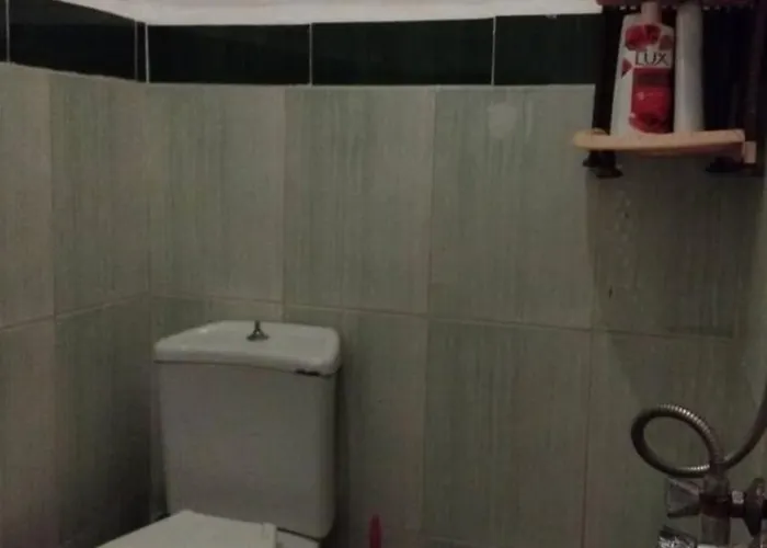 Проживание в семье Luka House Дахаб